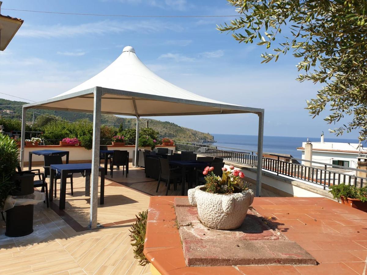 Case Vacanze Morfeo Palinuro Εξωτερικό φωτογραφία