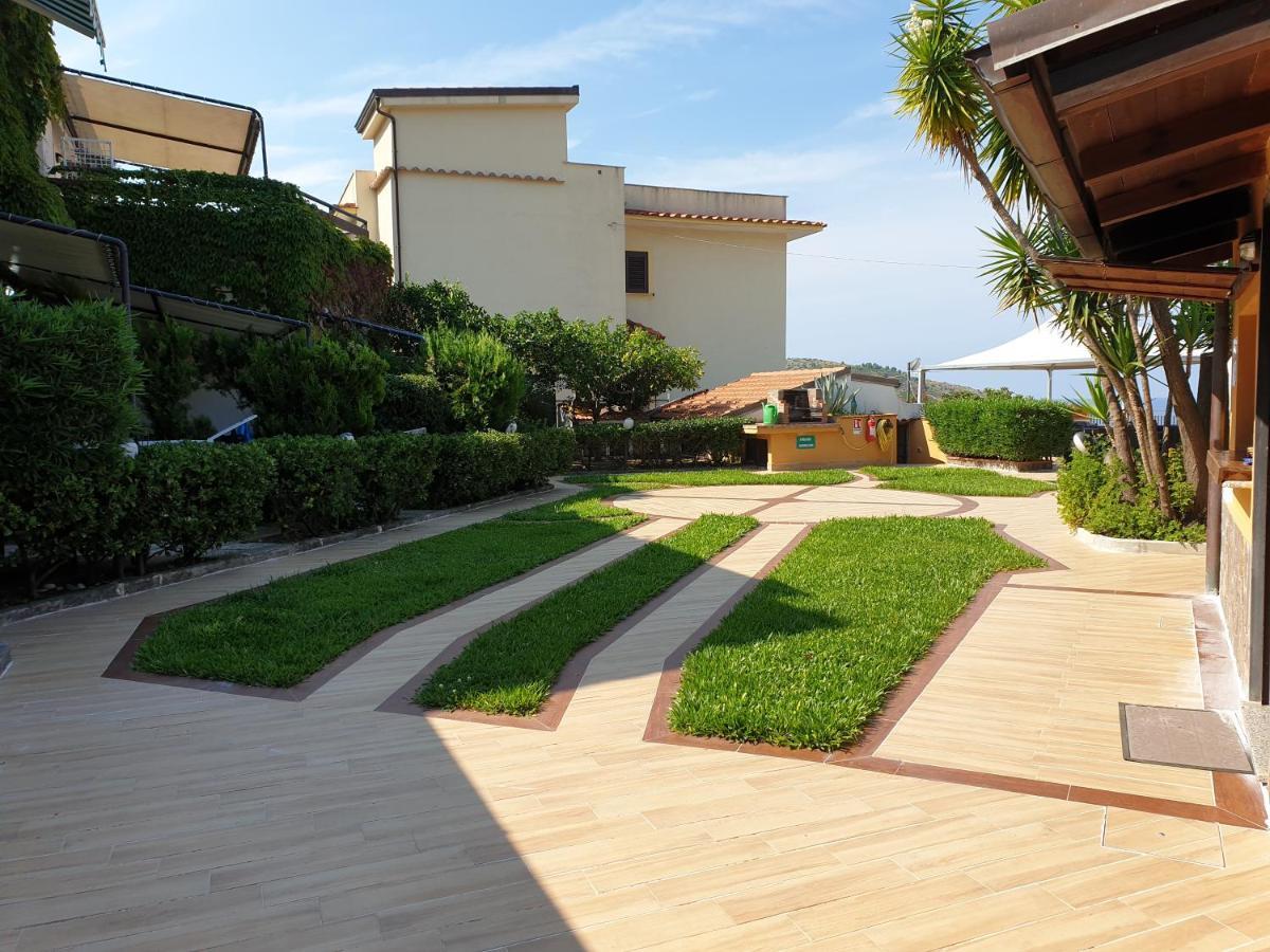 Case Vacanze Morfeo Palinuro Εξωτερικό φωτογραφία