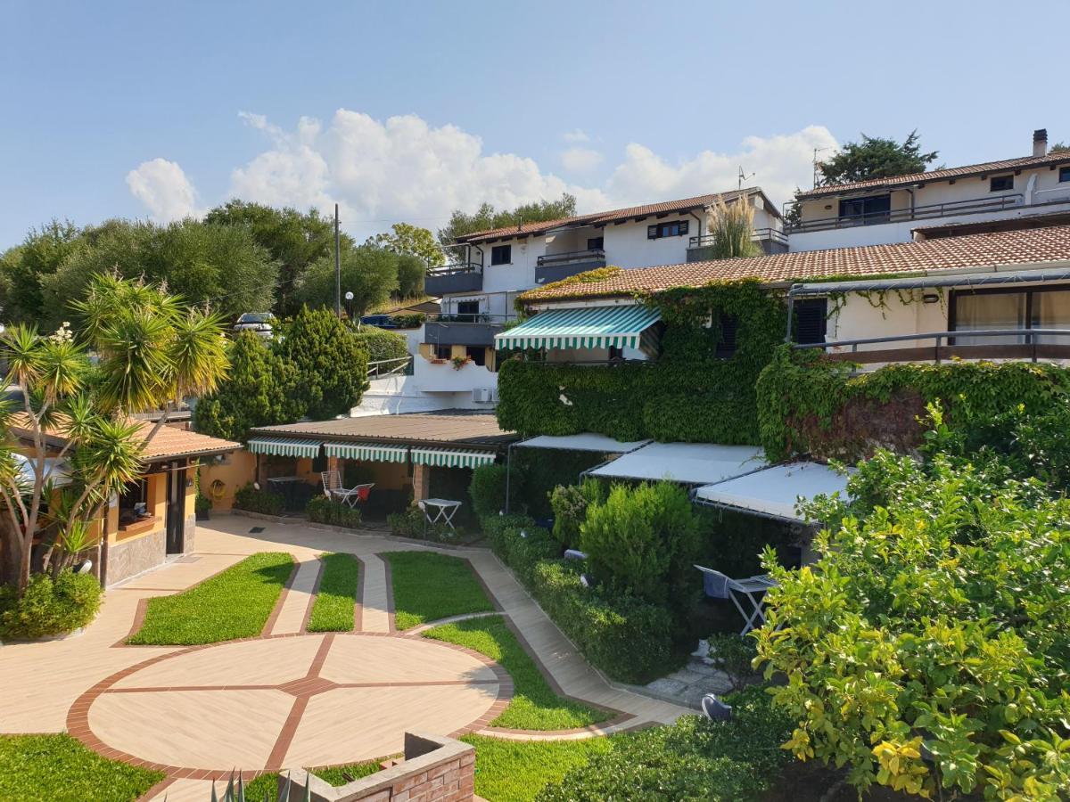 Case Vacanze Morfeo Palinuro Εξωτερικό φωτογραφία