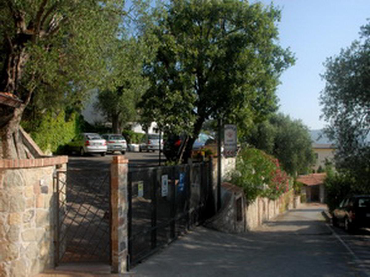 Case Vacanze Morfeo Palinuro Εξωτερικό φωτογραφία