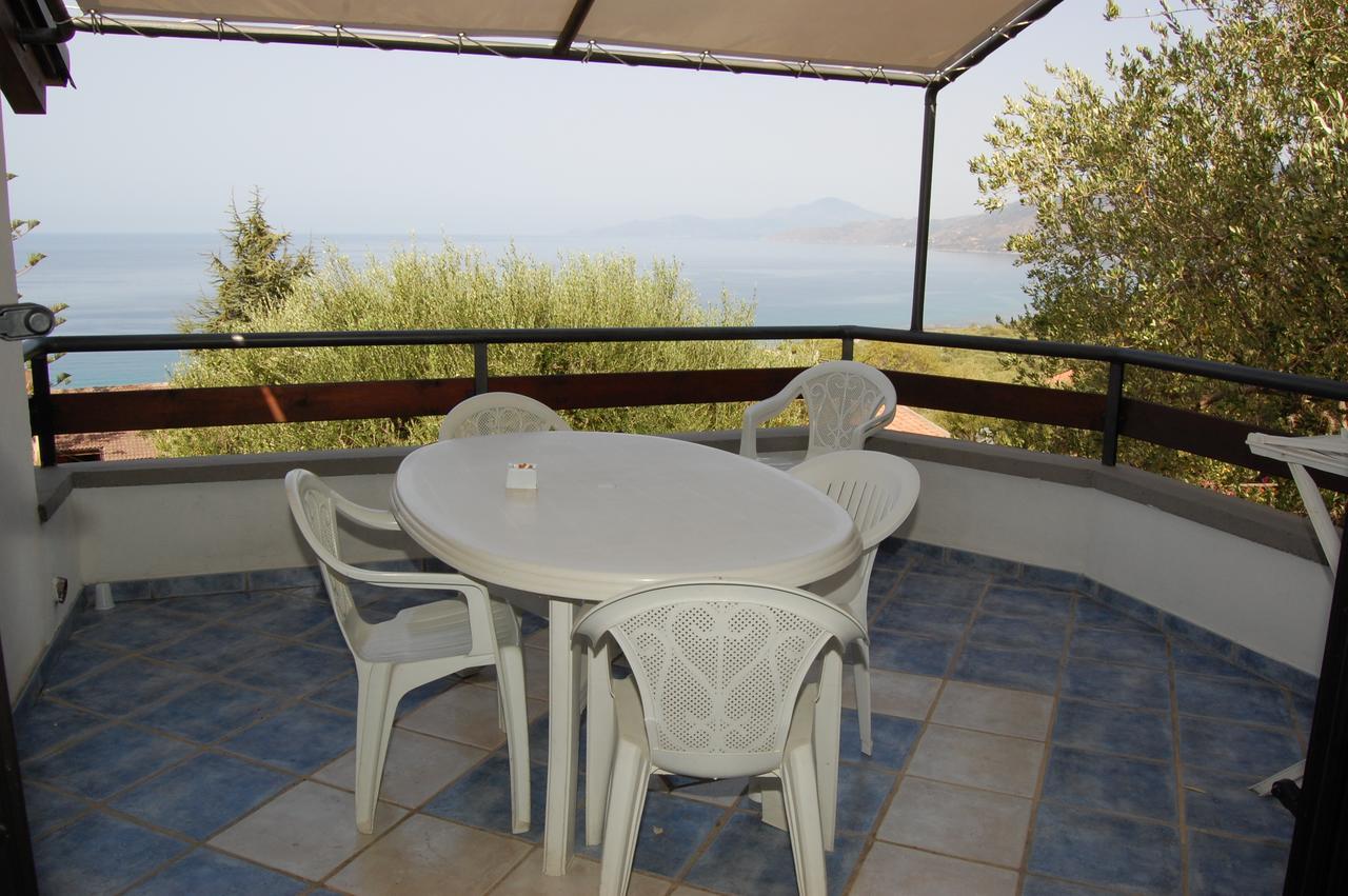 Case Vacanze Morfeo Palinuro Εξωτερικό φωτογραφία