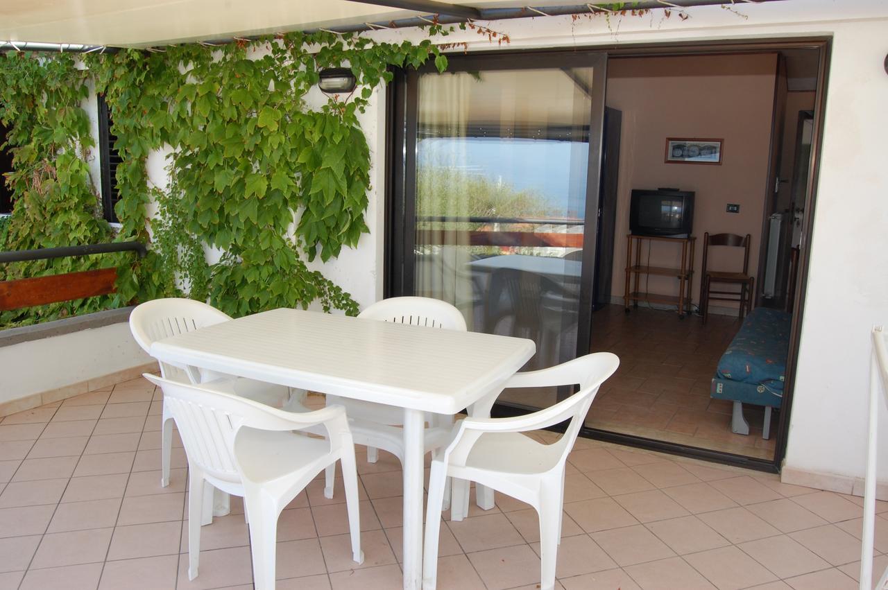 Case Vacanze Morfeo Palinuro Εξωτερικό φωτογραφία
