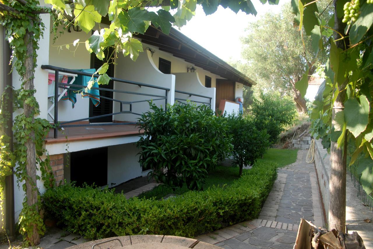Case Vacanze Morfeo Palinuro Εξωτερικό φωτογραφία