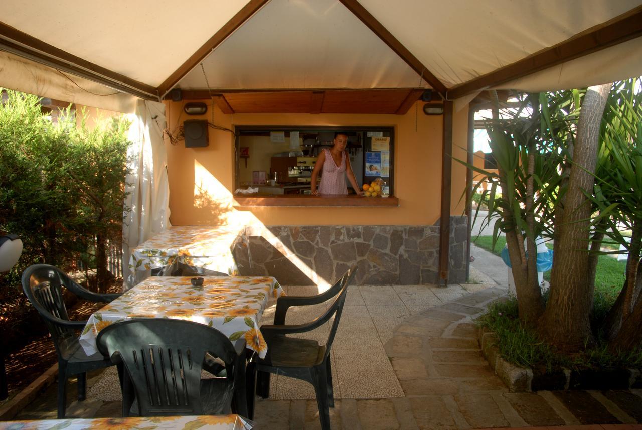 Case Vacanze Morfeo Palinuro Εξωτερικό φωτογραφία