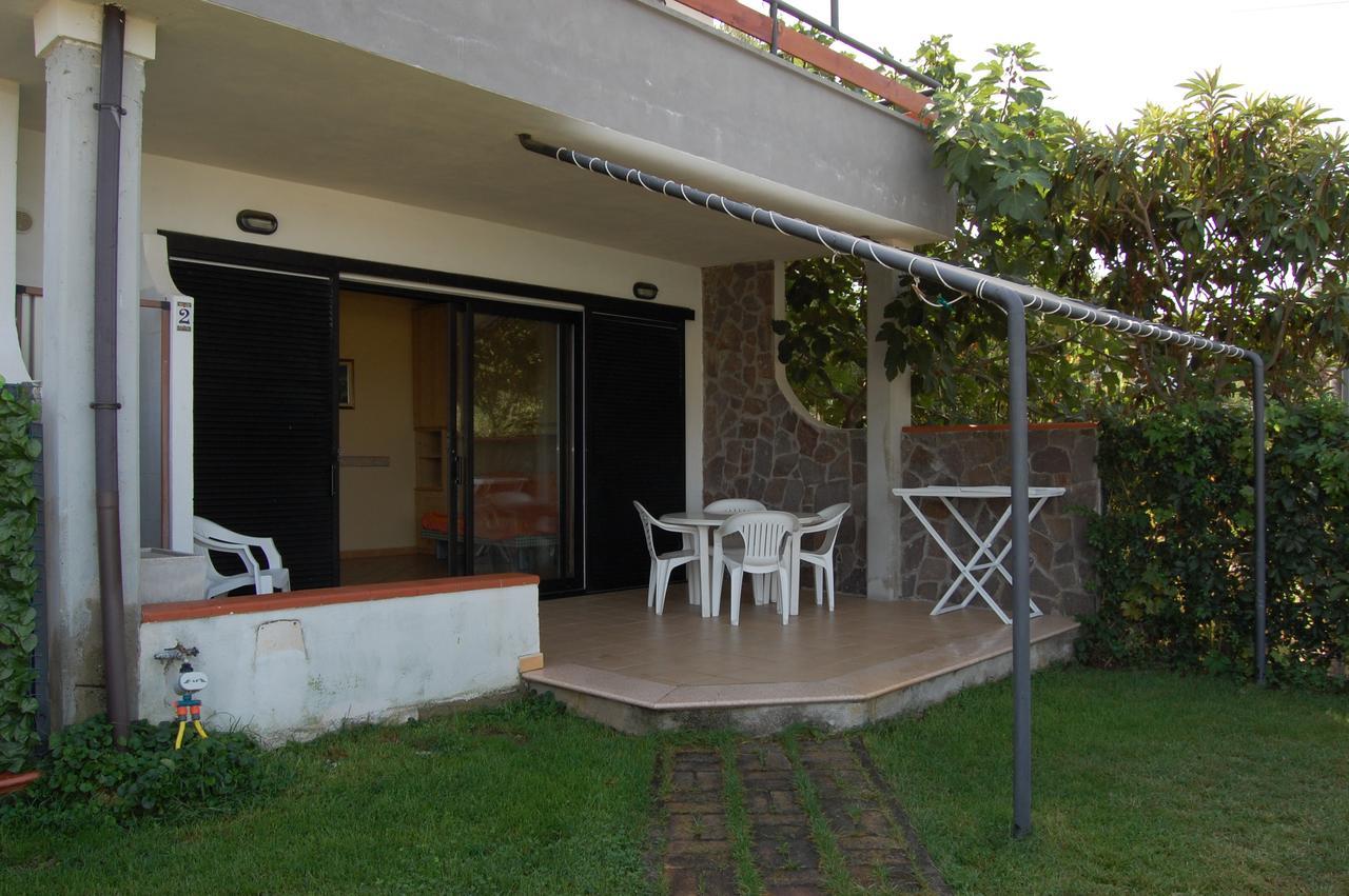 Case Vacanze Morfeo Palinuro Εξωτερικό φωτογραφία