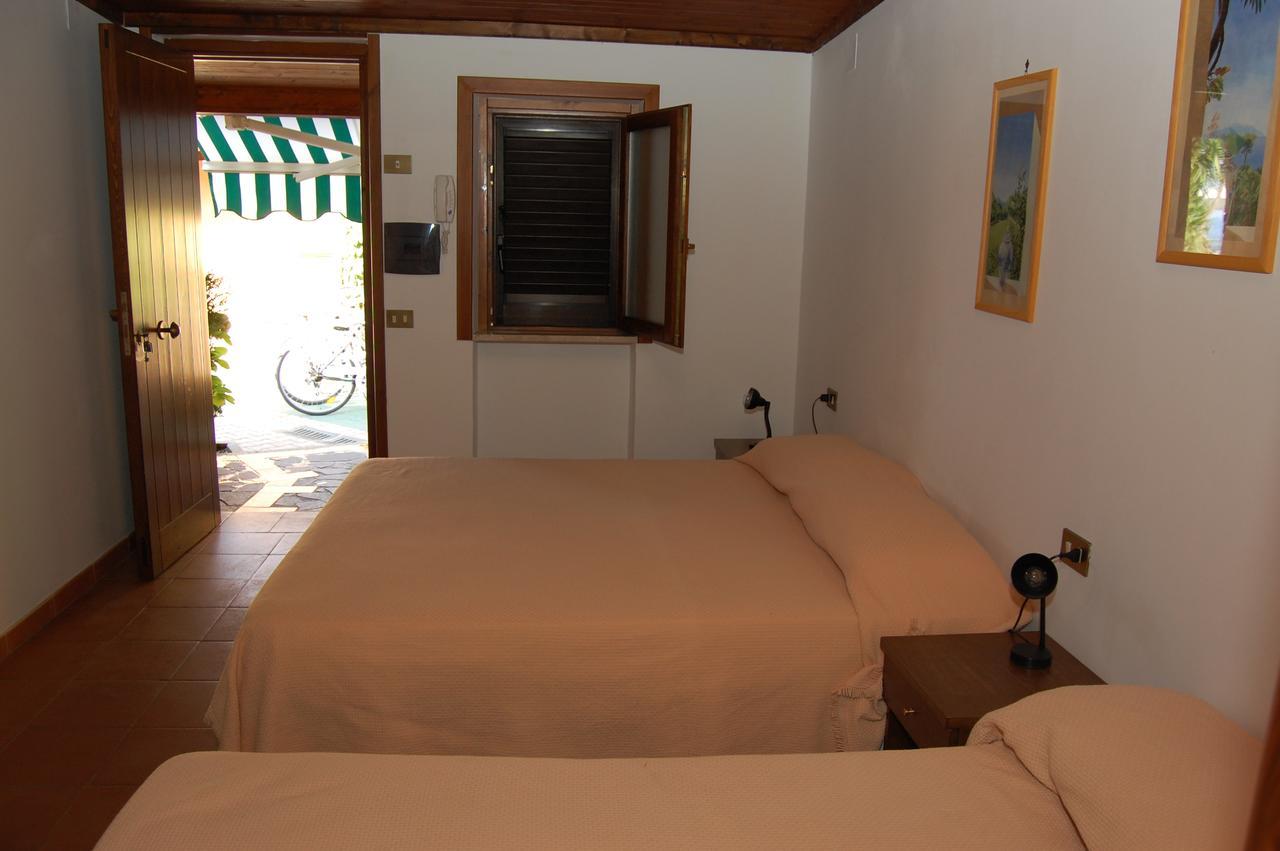 Case Vacanze Morfeo Palinuro Εξωτερικό φωτογραφία