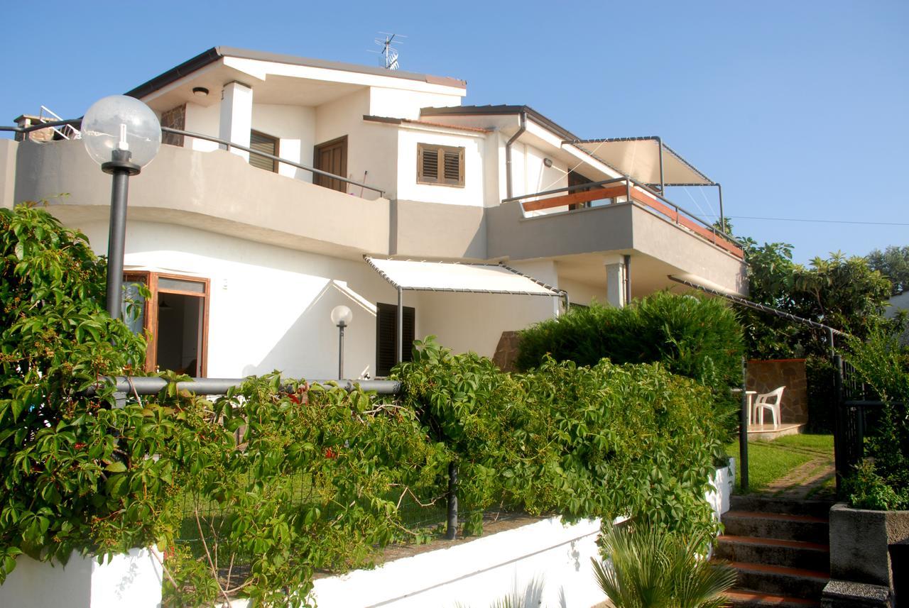 Case Vacanze Morfeo Palinuro Εξωτερικό φωτογραφία