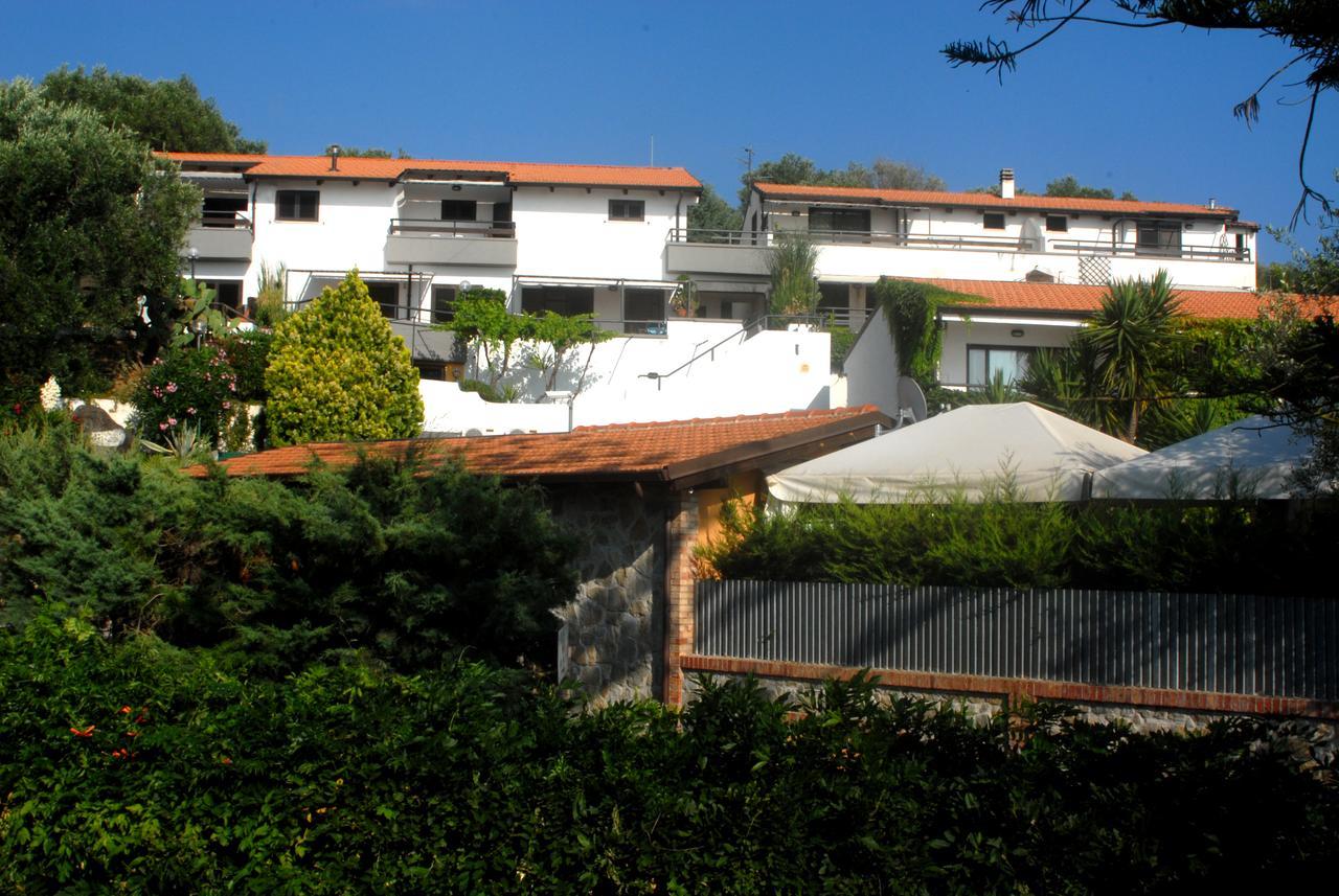 Case Vacanze Morfeo Palinuro Εξωτερικό φωτογραφία